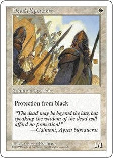 Death Speakers (5ED-C)
