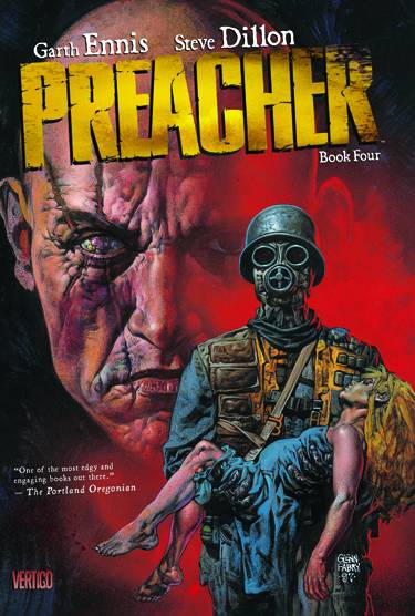 PREACHER TP BOOK 04 (MR)(USED)