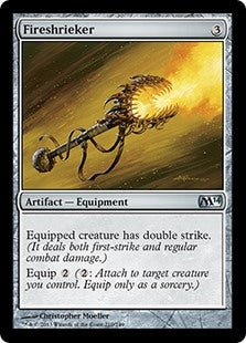 Fireshrieker (M14-U)