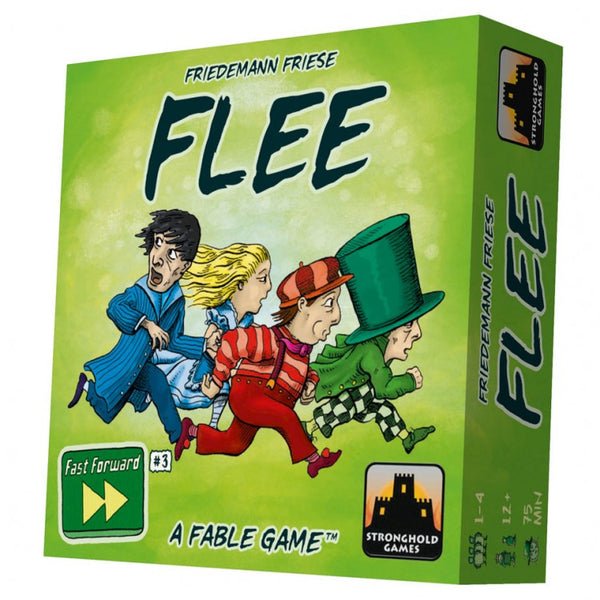 Fast Forward Series 3: Flee