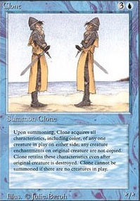 Clone (3ED-U)