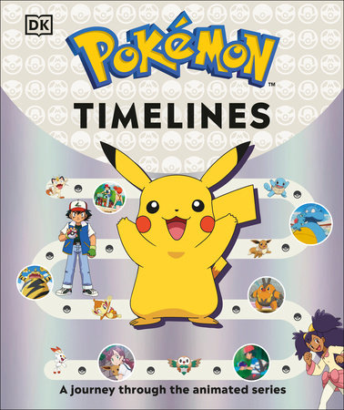 Pokemon Timelines - A Journey Through the Animated Series