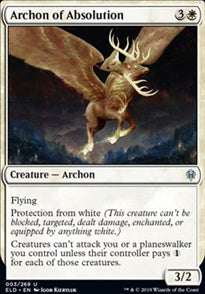 Archon of Absolution (ELD-U)