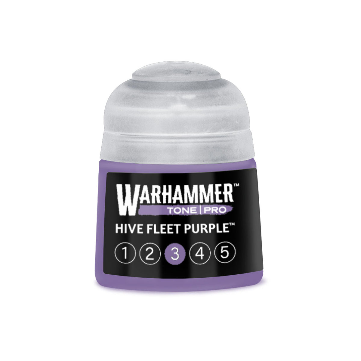 Warhammer Colour: Tone Pro - Hive Fleet Purple 3 (12 ml)