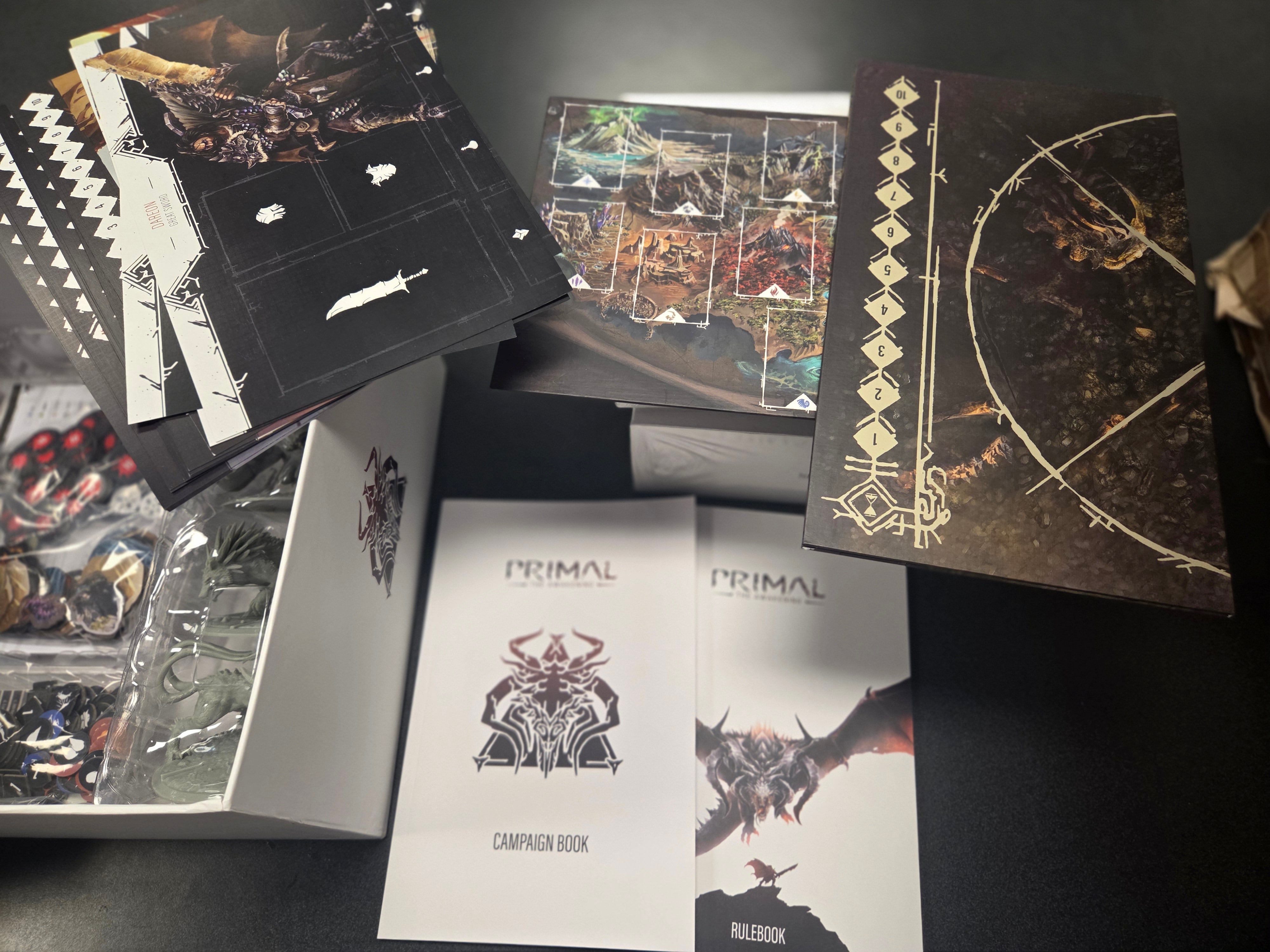 Primal: The Awakening - Bundle