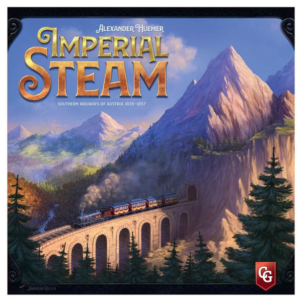 Imperial Steam