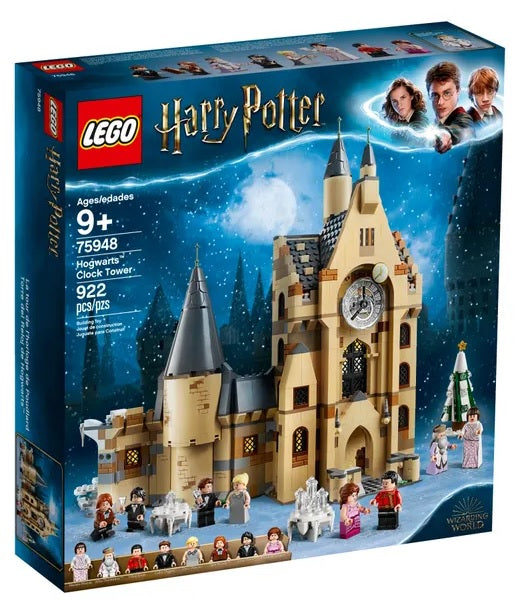 Lego: Harry Potter - Hogwarts Clock Tower (75948)