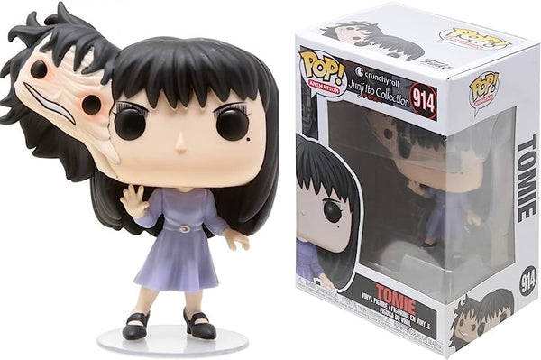 POP Figure: Junji Ito #0914 - Tomie