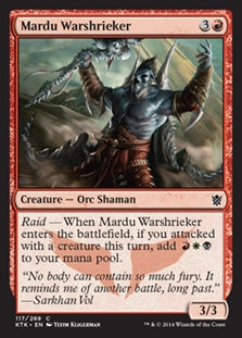 Mardu Warshrieker (KTK-C)