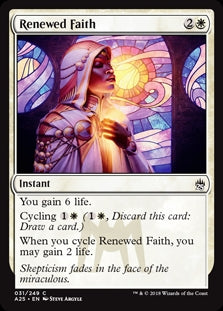 Renewed Faith (A25-C)