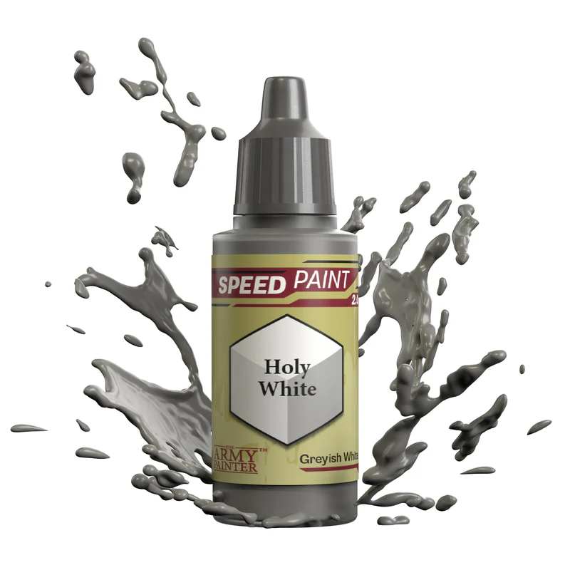 The Army Painter: Speedpaint - Holy White (18ml/0.6oz)