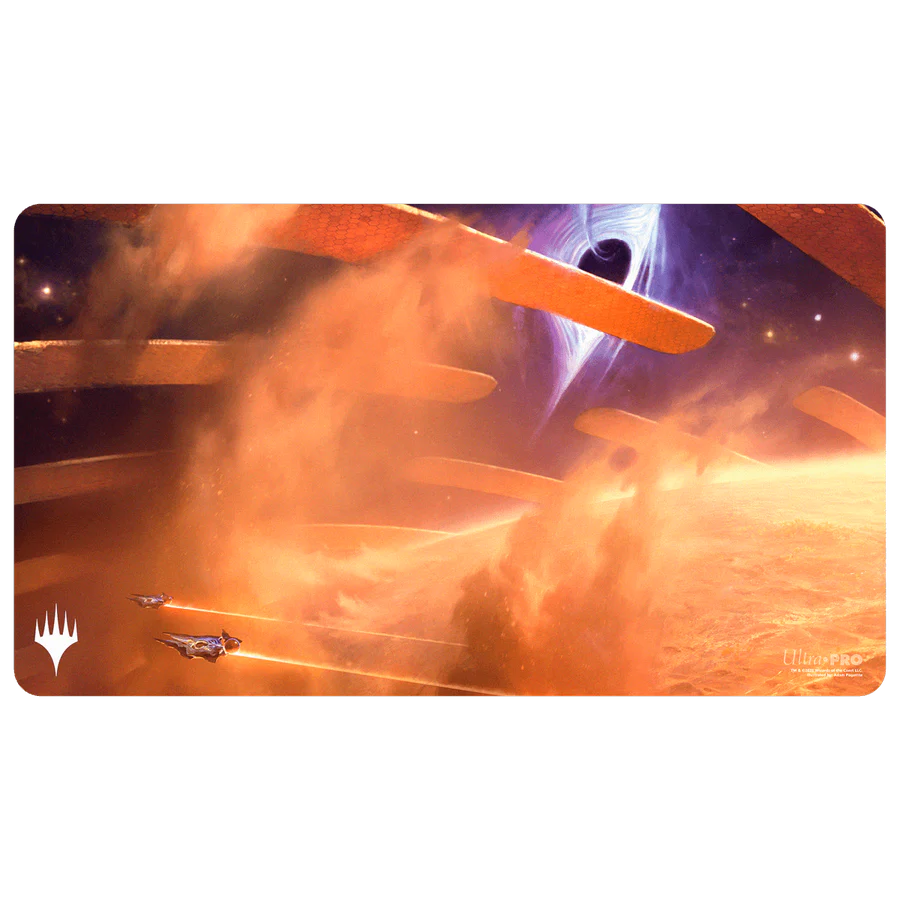 Ultra-PRO: Playmat - MTG: Edge of Eternities - Adagia, Windswept Bastion