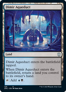 Dimir Aqueduct (ZNC-U)