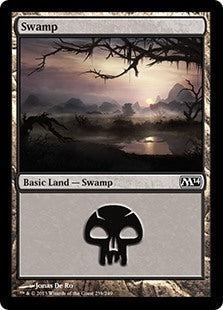 Swamp [#239] (M14-C)
