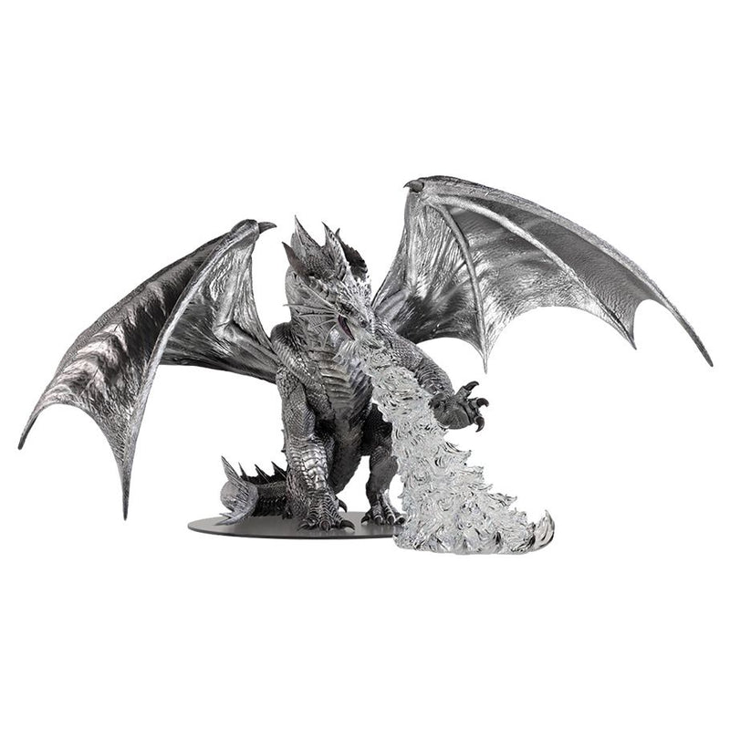 D&D Miniatures: Icons of the Realms - Premium Figure: Gargantuan Bahamut