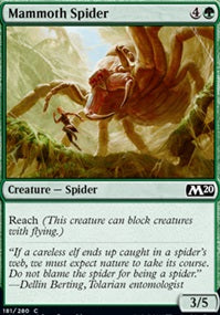 Mammoth Spider (M20-C)