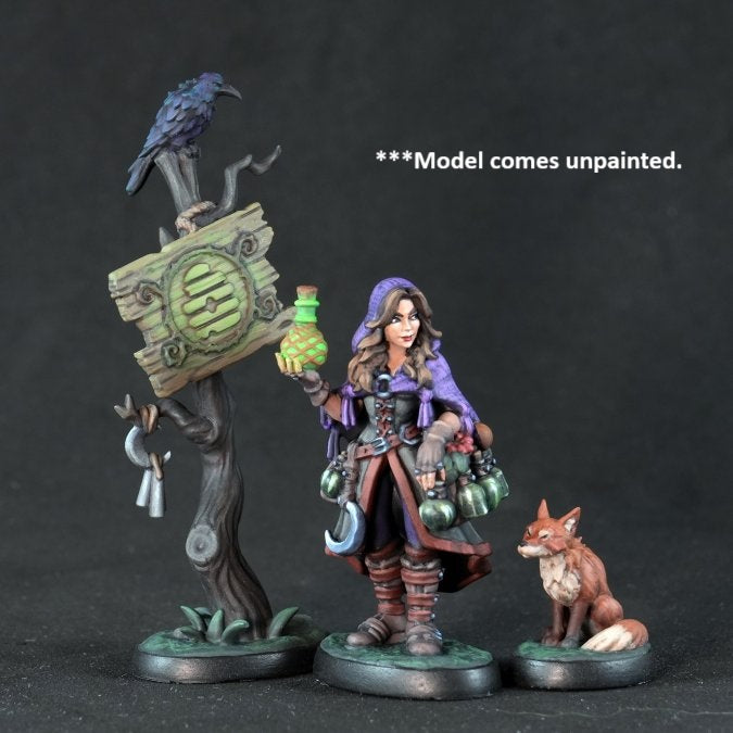 Dungeon Dwellers 07221: Elowyn and Neese