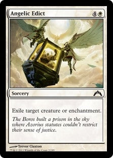 Angelic Edict (GTC-C)