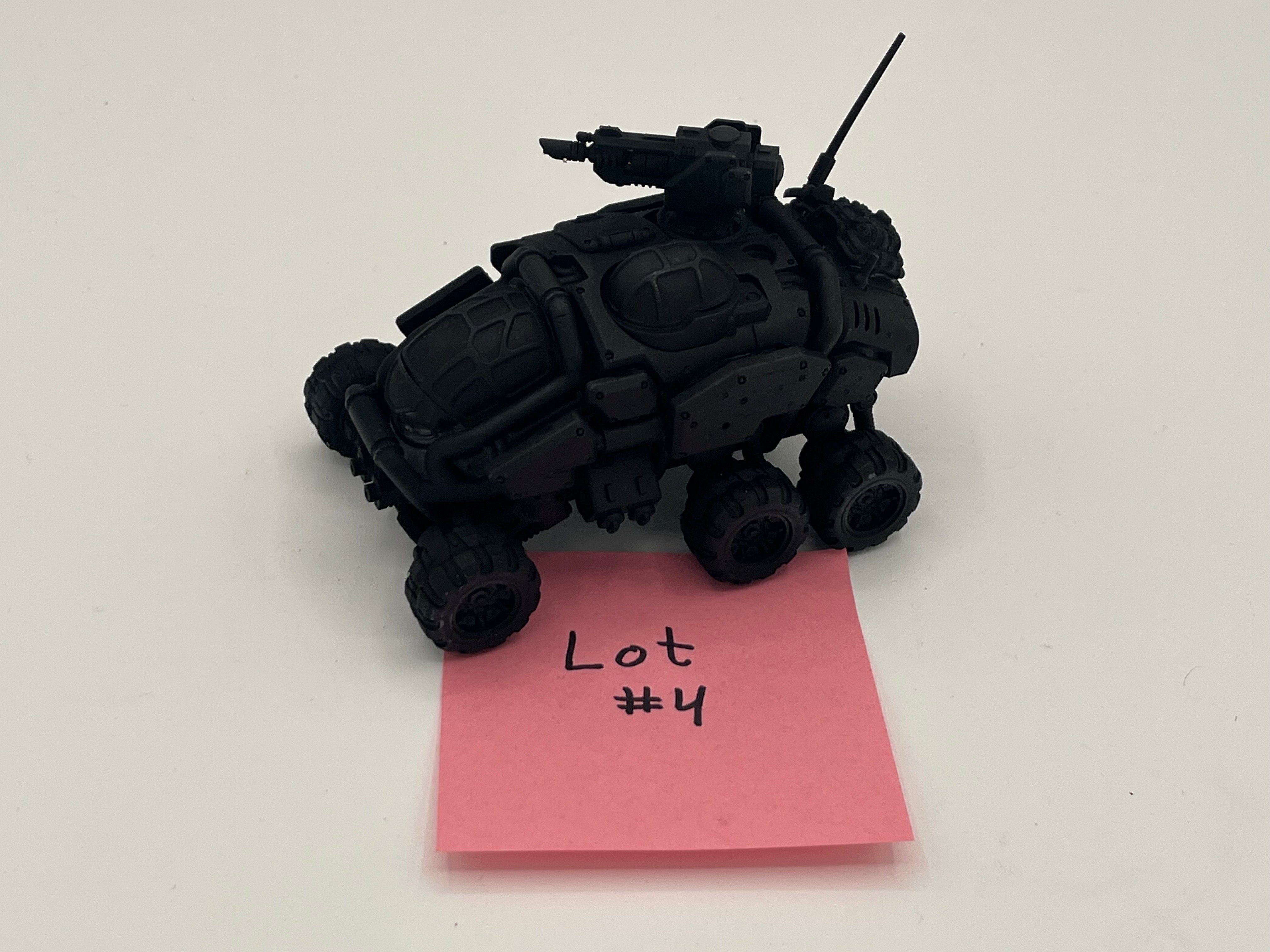 40K: Leagues of Votann - Sagitaur (USED) [Lot 4]