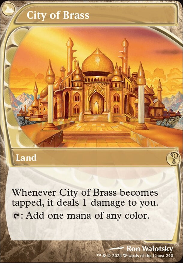 City of Brass [