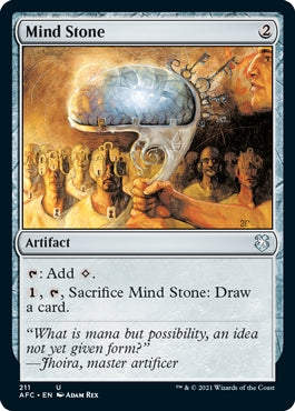 Mind Stone [ #0211 ] (AFC-U)