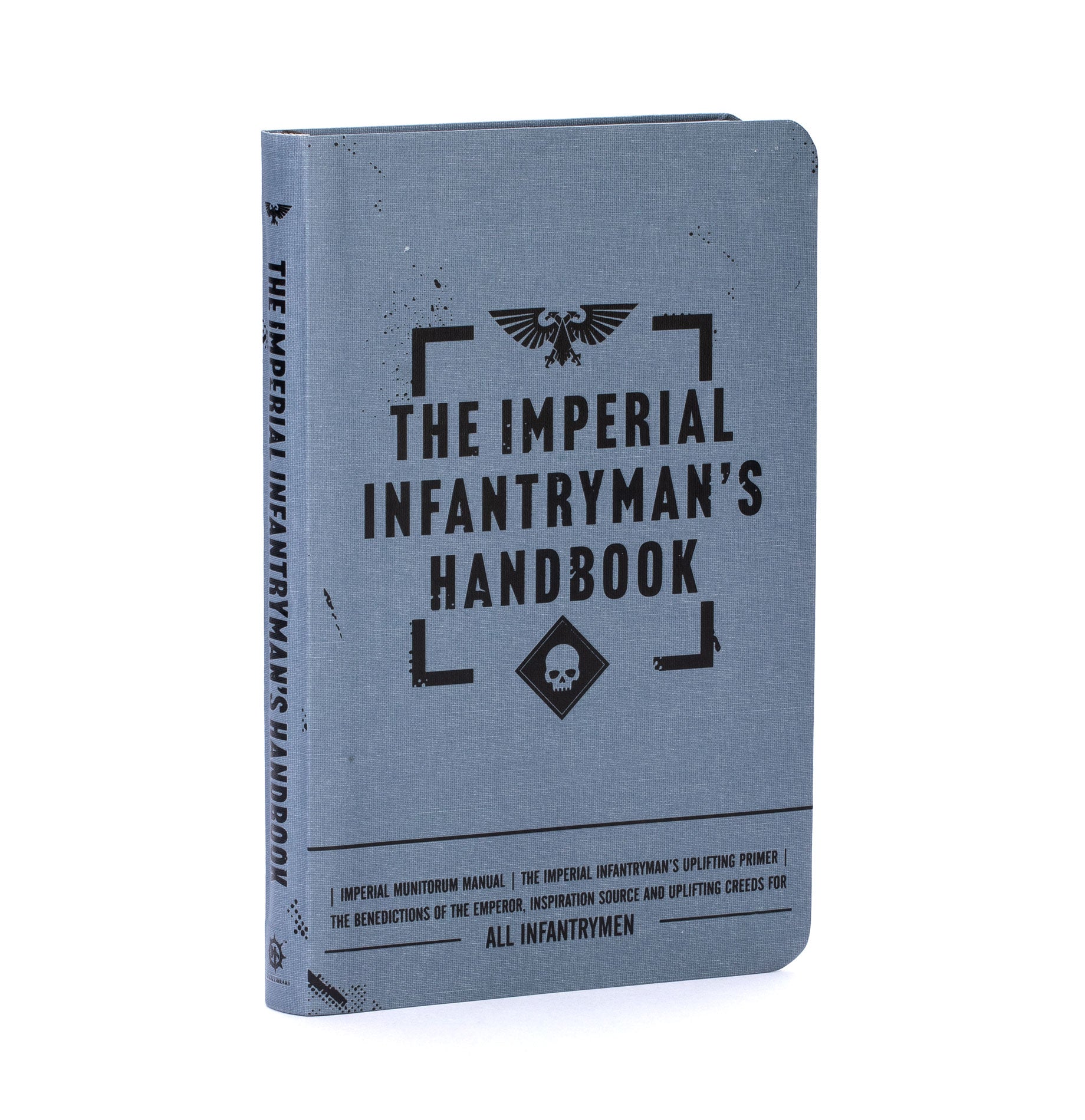 Black Library: 40K: The Imperial Infantryman's Handbook