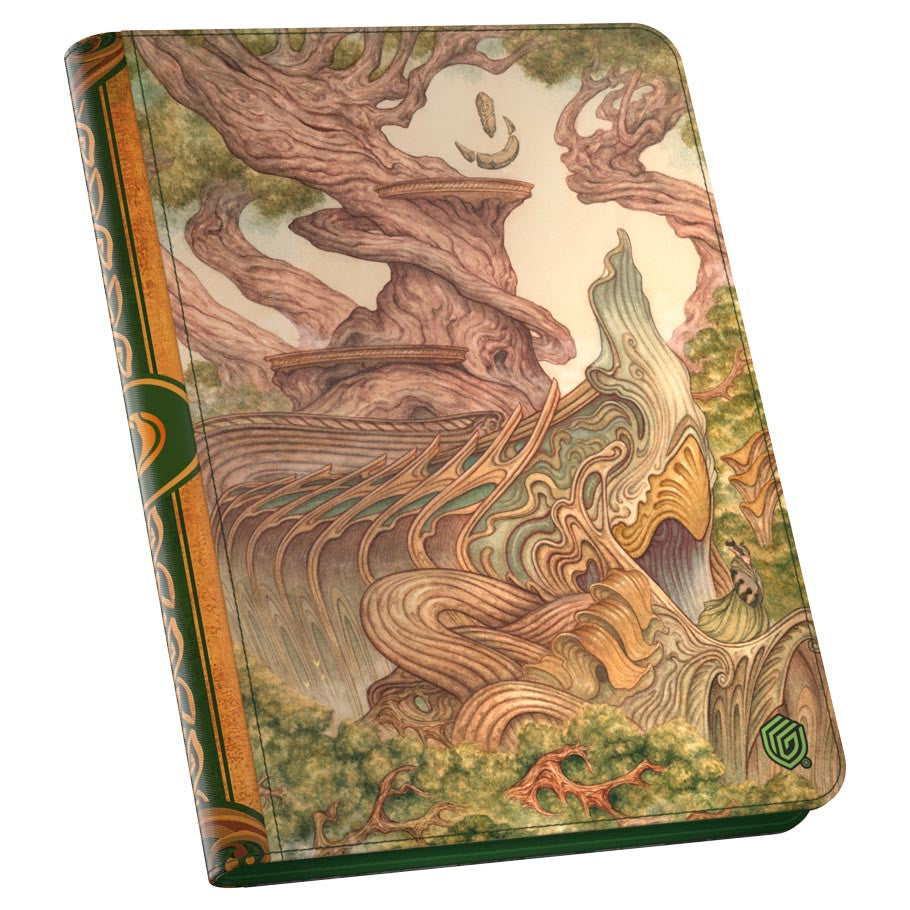 Ultimate Guard: Zipfolio 360 9-Pocket XenoSkin - MTG: Lorwyn Eclipsed -