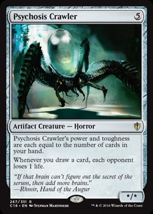 Psychosis Crawler (C16-R)