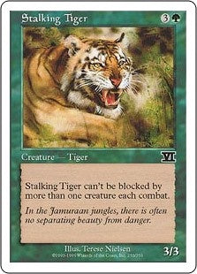 Stalking Tiger (6ED-C)