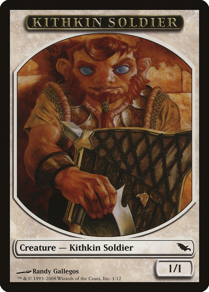 Kithkin Soldier (SHM-T)