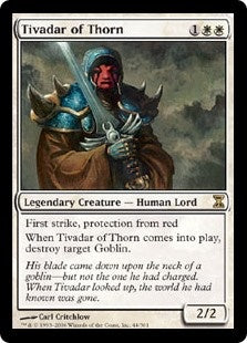 Tivadar of Thorn (TSP-R)