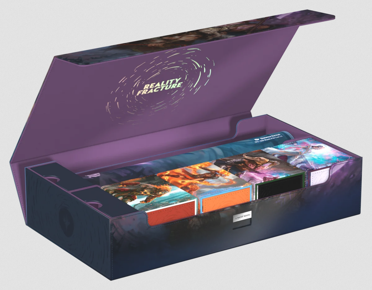 Ultimate Guard: OmniHive 1000+ XenoSkin - MTG: Reality Fracture - Face Yourself