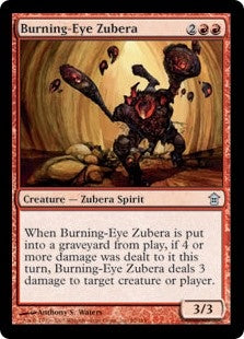 Burning-Eye Zubera (SOK-U)