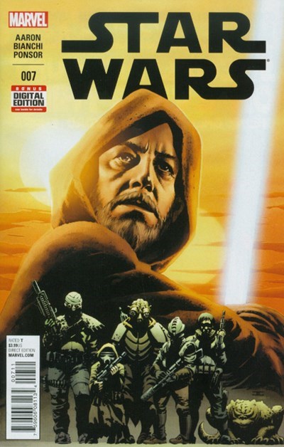 Star Wars (2015) #1-10 Comic Bundle