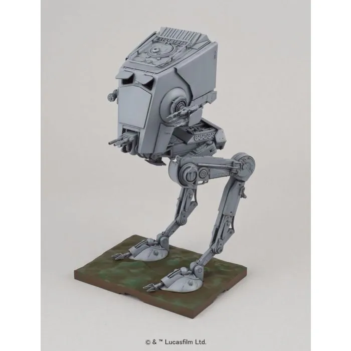 Star Wars - AT-ST 1/48 Scale Plastic Model Kit