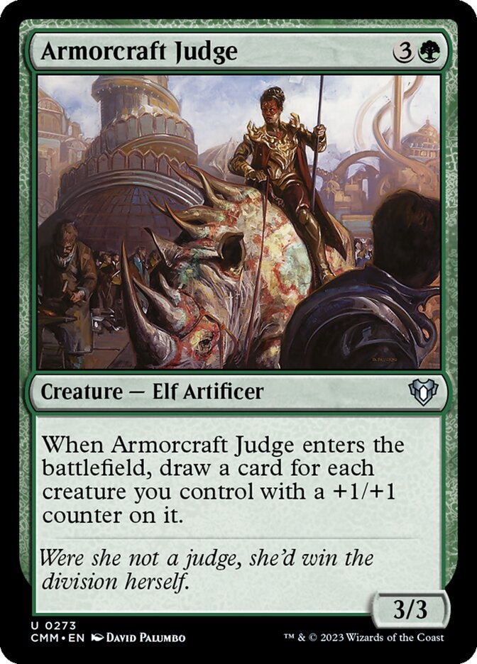 Armorcraft Judge [#0273] (CMM-U)