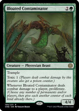 Bloated Contaminator (ONE-R-FOIL)