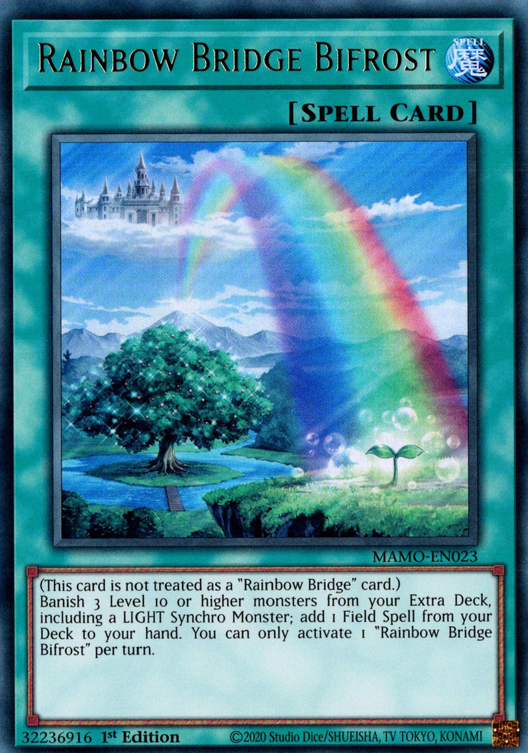 Rainbow Bridge Bifrost (MAMO-EN023)