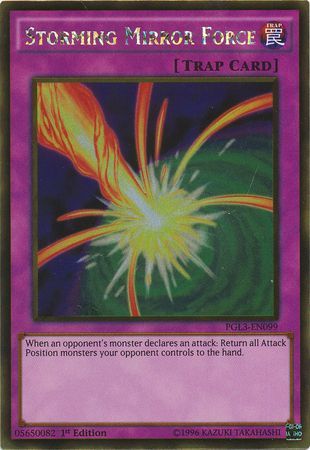 Storming Mirror Force (PGL3-EN099)