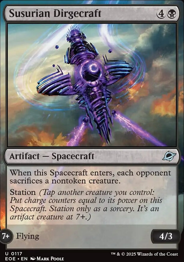 Susurian Dirgecraft [ #0117 ] (EOE-U)