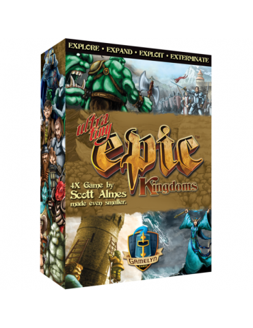 Ultra Tiny Epic - Kingdoms