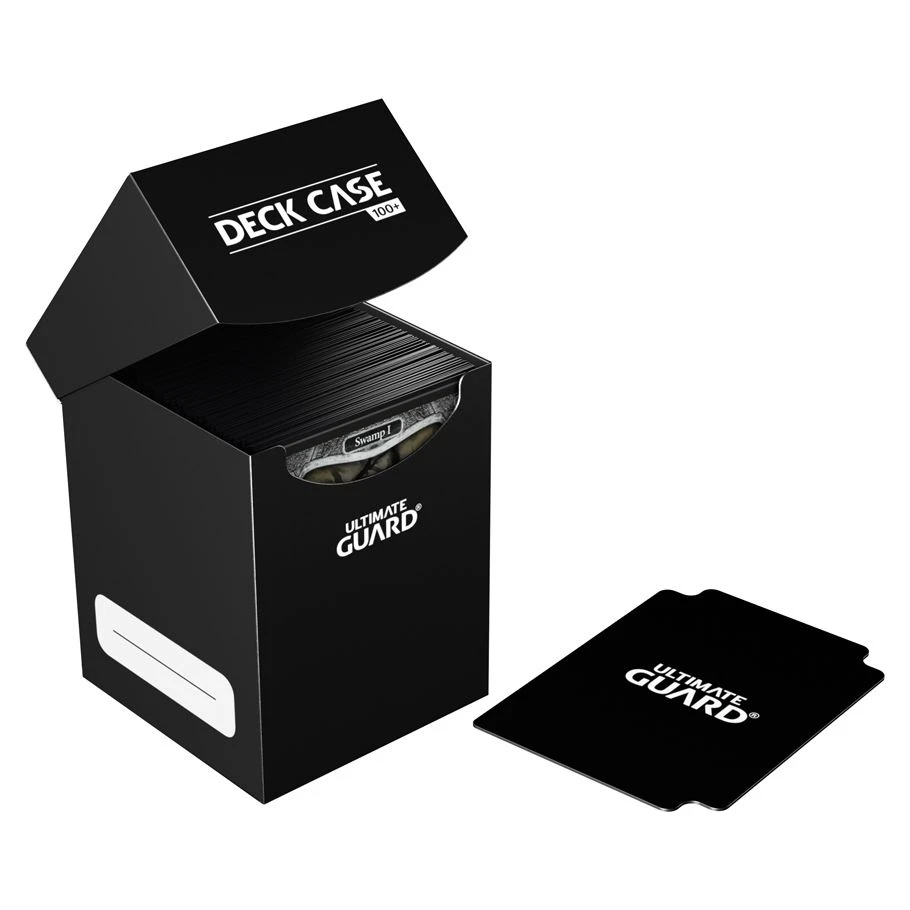 Ultimate Guard Deck Case 100+ Standard Black