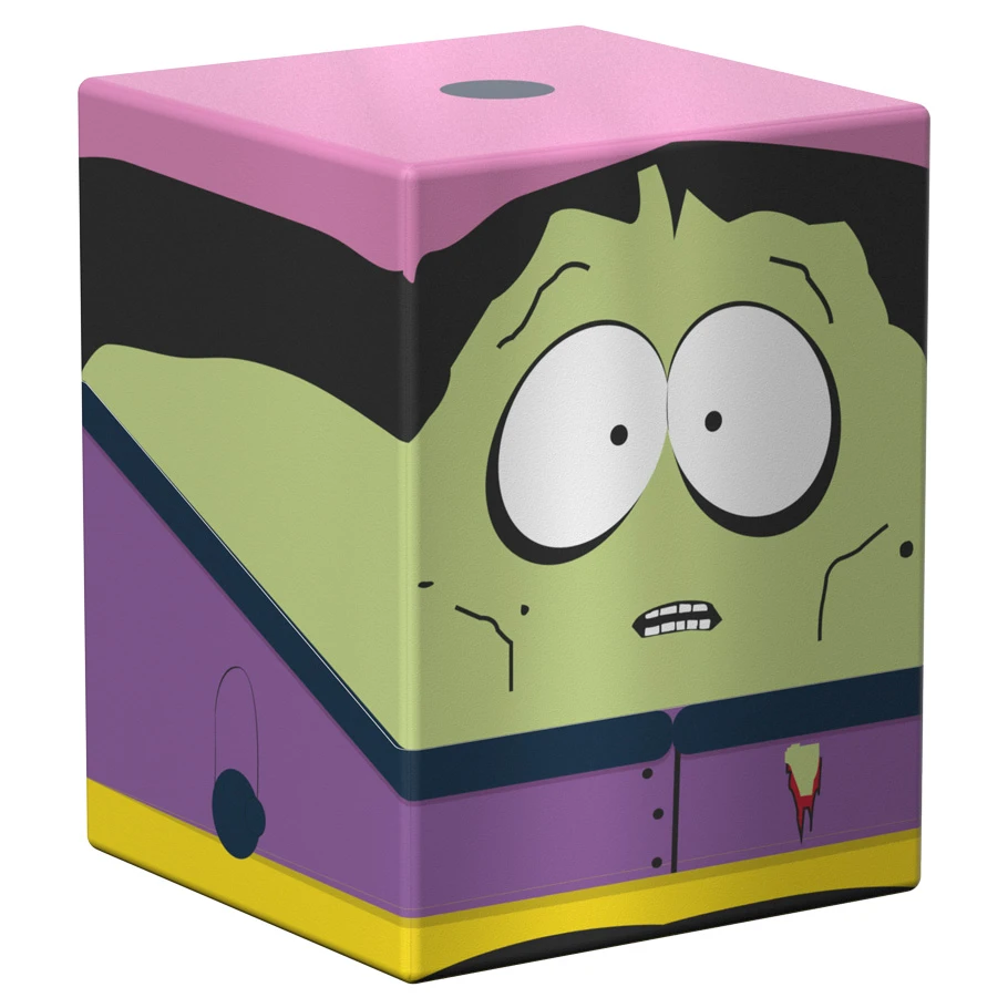 Ultimate Guard: Squaroes - 100+ Deckbox: South Park: Halloween - Zombie Wendy