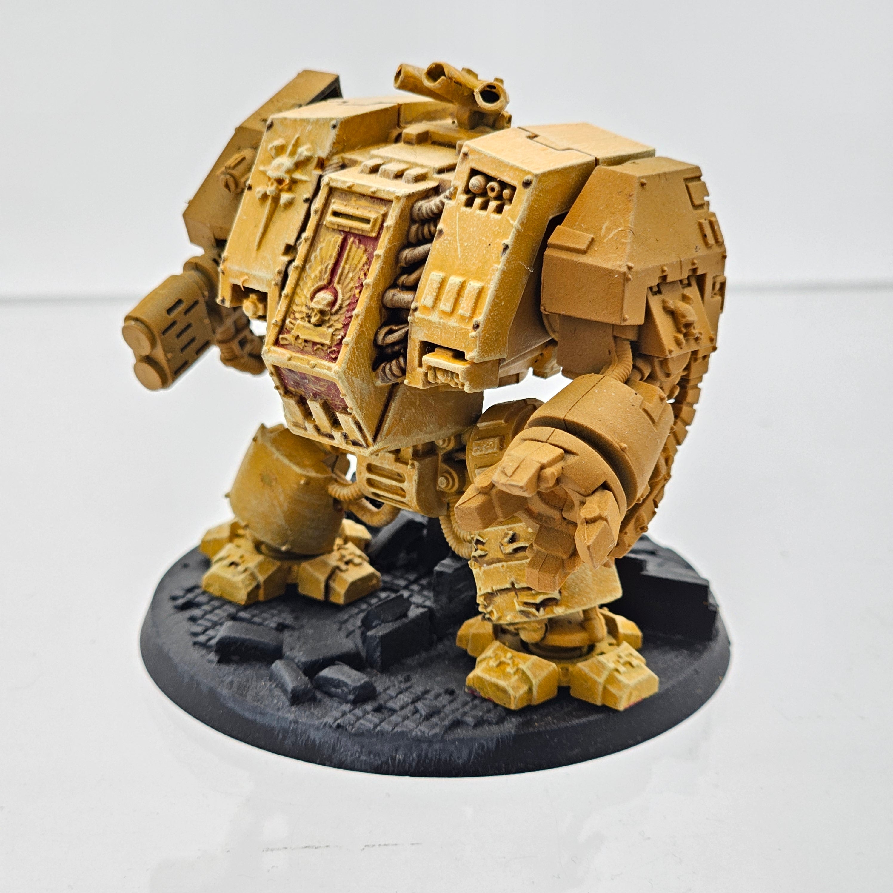 40K: Adeptus Astartes: Space Marines - Dreadnought (USED) [Lot #2]