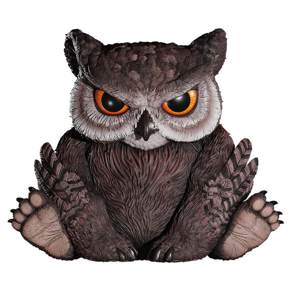 D&D: Replicas of the Realms Life-Sized Figure - Baby Owlbear