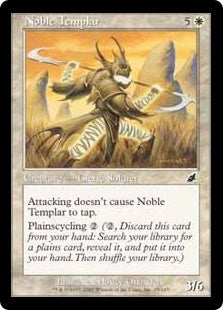 Noble Templar (SCG-C)