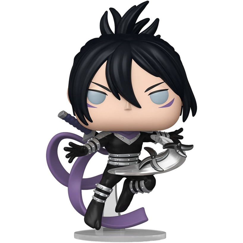 POP Figure: One Punch Man #2530 - Speed-O'-Sonic