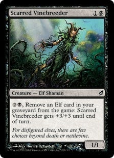 Scarred Vinebreeder (LRW-C)