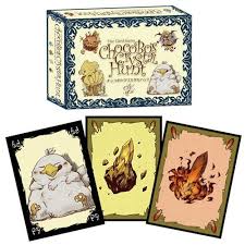 Chocobo's Crystal Hunt Card Game