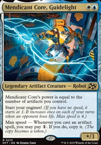 Mendicant Core, Guidelight [ #0213 ] (DFT-R)